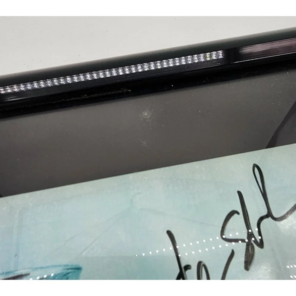 EMERY - The Weak's‎ End 2004 Poster SIGNED AUTOGRAPHED